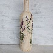 Для дома и интерьера handmade. Livemaster - original item Vases: Decorative vase.. Handmade.