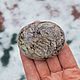 Чароит галька 58*22*47мм. Камни. Мастерская 'Страна камней'. Интернет-магазин Ярмарка Мастеров.  Фото №2