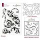 Набор Baroque Motifs (штампы, ножи, stencil), Altenew, Инструменты для скрапбукинга, Москва,  Фото №1