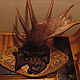Рога  "Обезьян", Interior masks, Sandow,  Фото №1