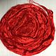 Bamboo-Tencel Fiber. Red.10 gr, Fiber, Berdsk,  Фото №1