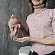 Кукла из ткани текстильная Кукла интерьерная Кукла подарок. Куклы и пупсы. DemiLu. Ярмарка Мастеров.  Фото №8