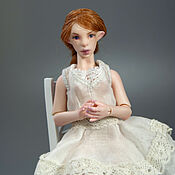Copyright jointed BJD doll Fox (PUR, on request)