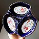 French porcelain. IN RUSSIA, Vintage sets, Albi,  Фото №1