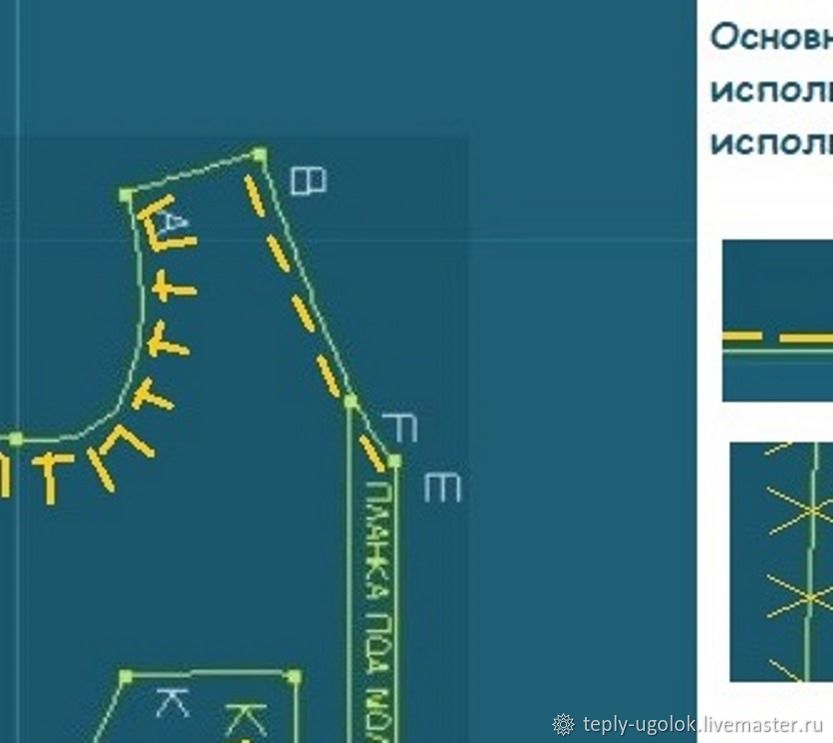 схема выкройки комбинезона женского | Дзен