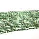 Аметист зеленый 2,2мм нить 39см. Бусины. Beads. Ярмарка Мастеров.  Фото №4