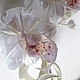 Headbands: White silk orchids. Headband. silk fairy tale. My Livemaster. Фото №5