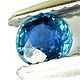 Zircon bright blue. Cabochons. Dryad. Online shopping on My Livemaster.  Фото №2