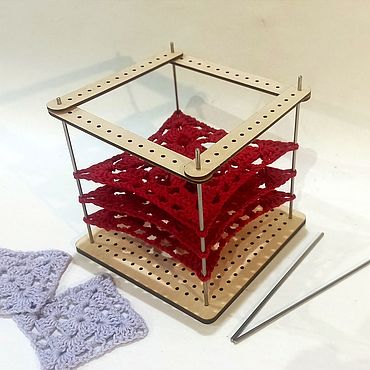 Материалы для творчества ручной работы. Ярмарка Мастеров - ручная работа Фиксатор/держатель/блокатор/доска Мотивов Литл. Handmade.