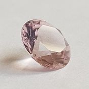 12. Морганит. Нигерия. Natural Morganite. Nigeria