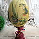 Order Easter egg 'Happy Easter'. Things history. Livemaster. . Eggs Фото №3