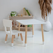 Children's table and chair Mishka