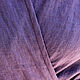 Комбинезон из льна TALISE фиолетовый. Комбинезоны. Alina Zilberman (SHANTIMA). Ярмарка Мастеров.  Фото №5
