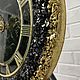Часы ручной работы из эпоксидной смолы. Часы классические. Maryam-abdullina. Интернет-магазин Ярмарка Мастеров.  Фото №2