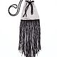 Bag with a fringe of bugles STARLIGHT SIS, Classic Bag, St. Petersburg,  Фото №1