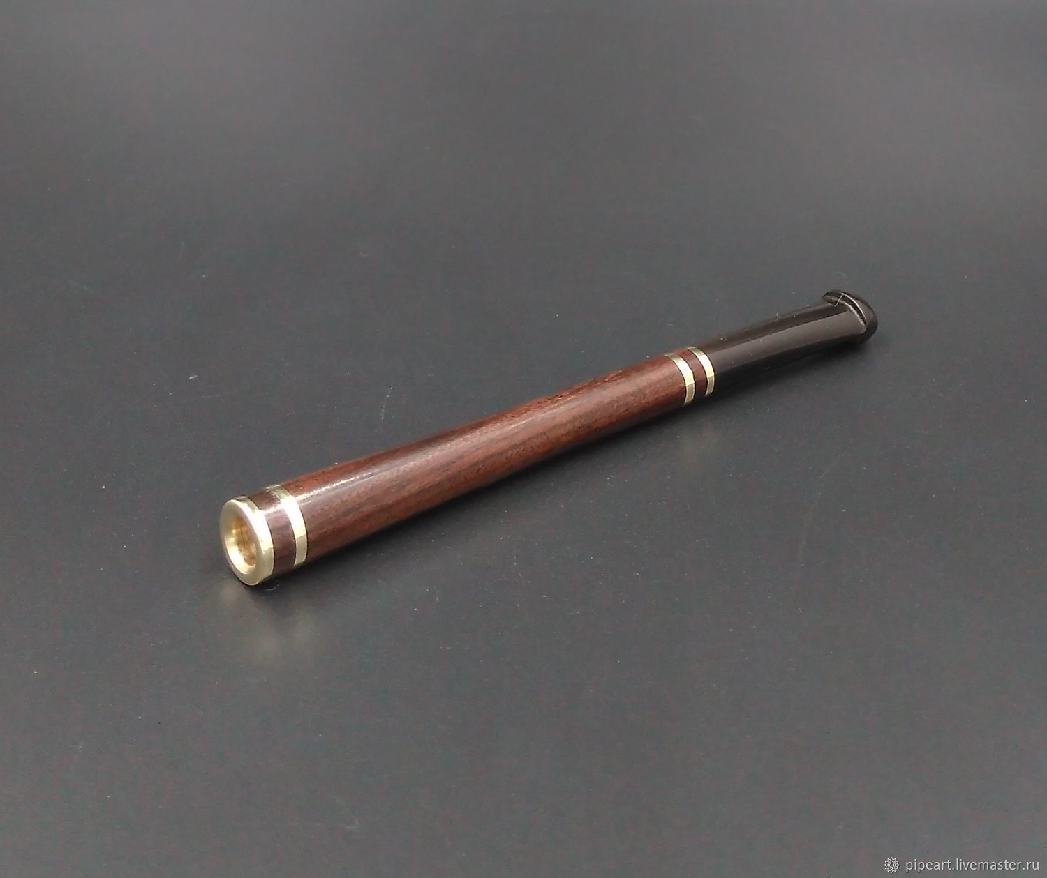 Mouthpiece 2-30 Rosewood, Souvenirs3, Moscow,  Фото №1