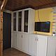 Aparador / gabinete de cocina / sala de estar de abedul macizo, Kitchen, Volgograd,  Фото №1