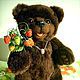 bear SWEETHEART, Stuffed Toys, Zelenograd,  Фото №1