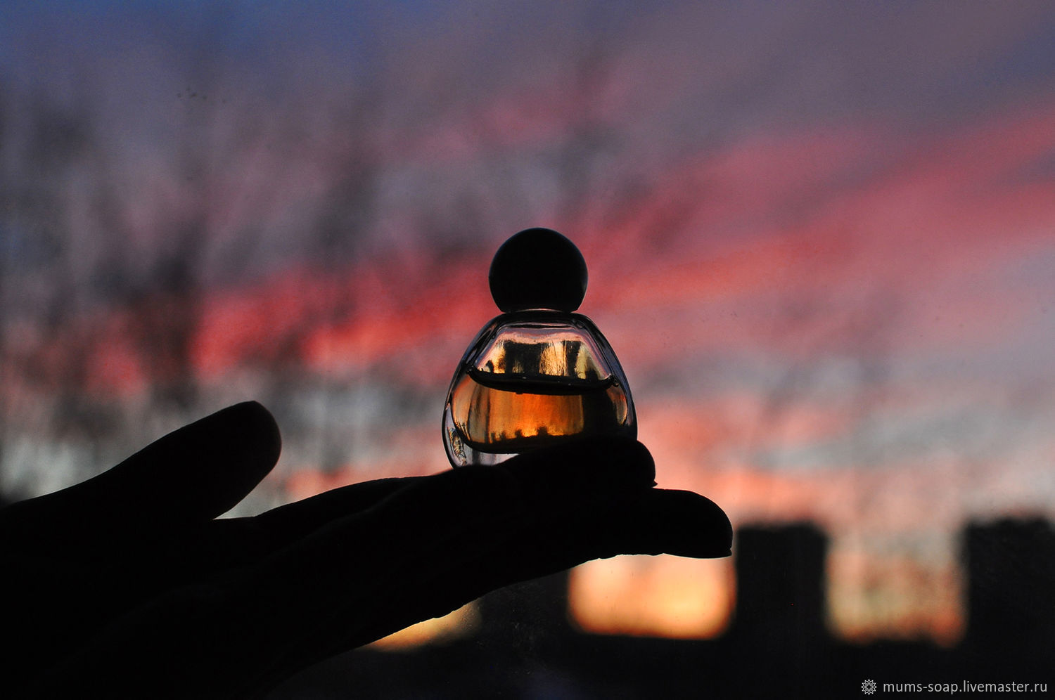 Духи Queen of Hearts, авторские духи Червонная королева в интернет ...