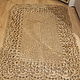 The Mat is made from jute, Floor mats, Kaluga,  Фото №1