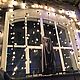 Черная ретро гирлянда с лампами накаливания, Свадебные аксессуары, Москва,  Фото №1