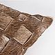  подушка декоративная из шкур коровы (ручная работа). Подушки. luxury-patchwork. Ярмарка Мастеров.  Фото №15