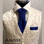 Шейный платок Аскот (галстук)