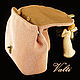 Handbag 'Coral'. Classic Bag. Valti. My Livemaster. Фото №4