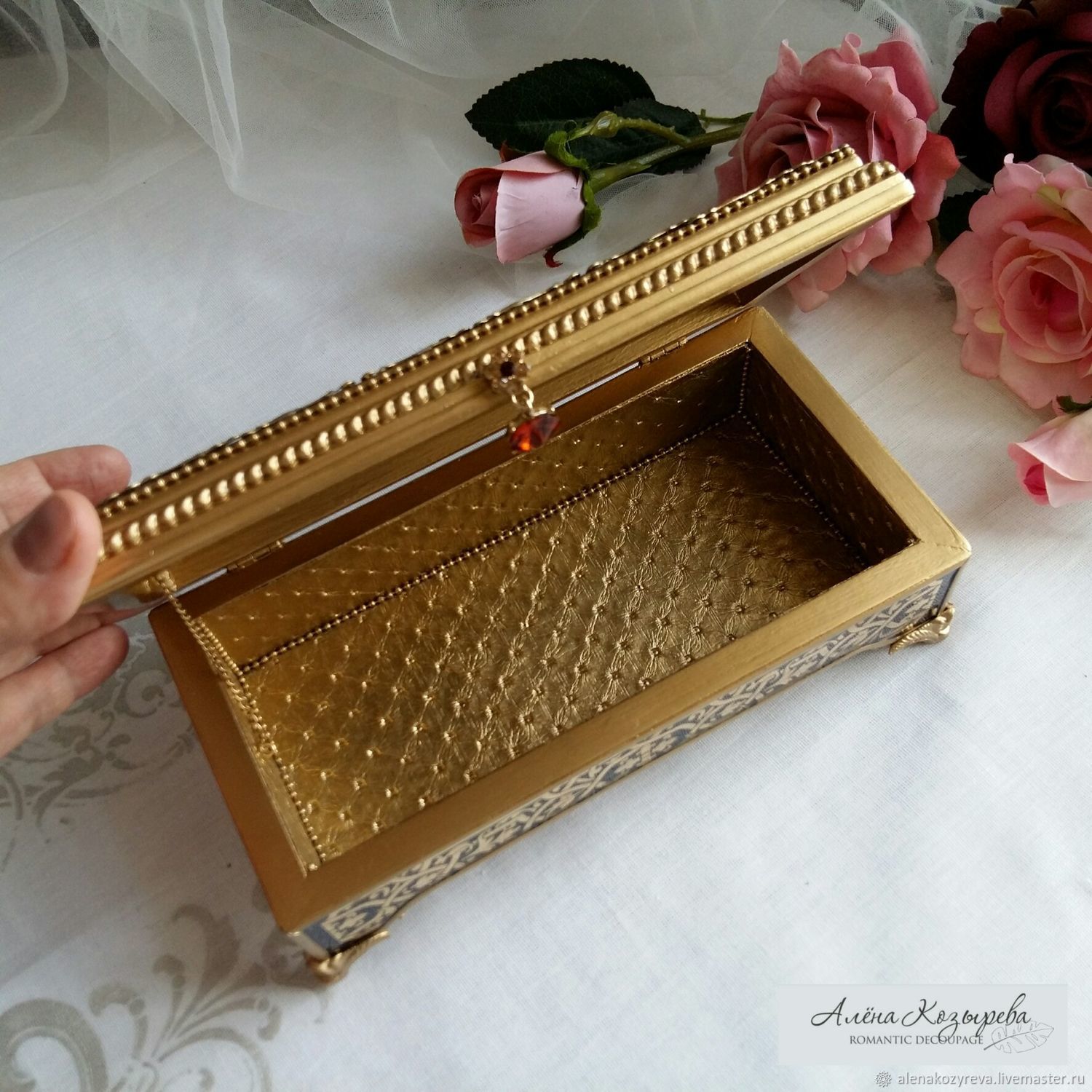 Шкатулки: купюрница "Восточная" в интернет-магазине на Ярмарке Мастеров ...