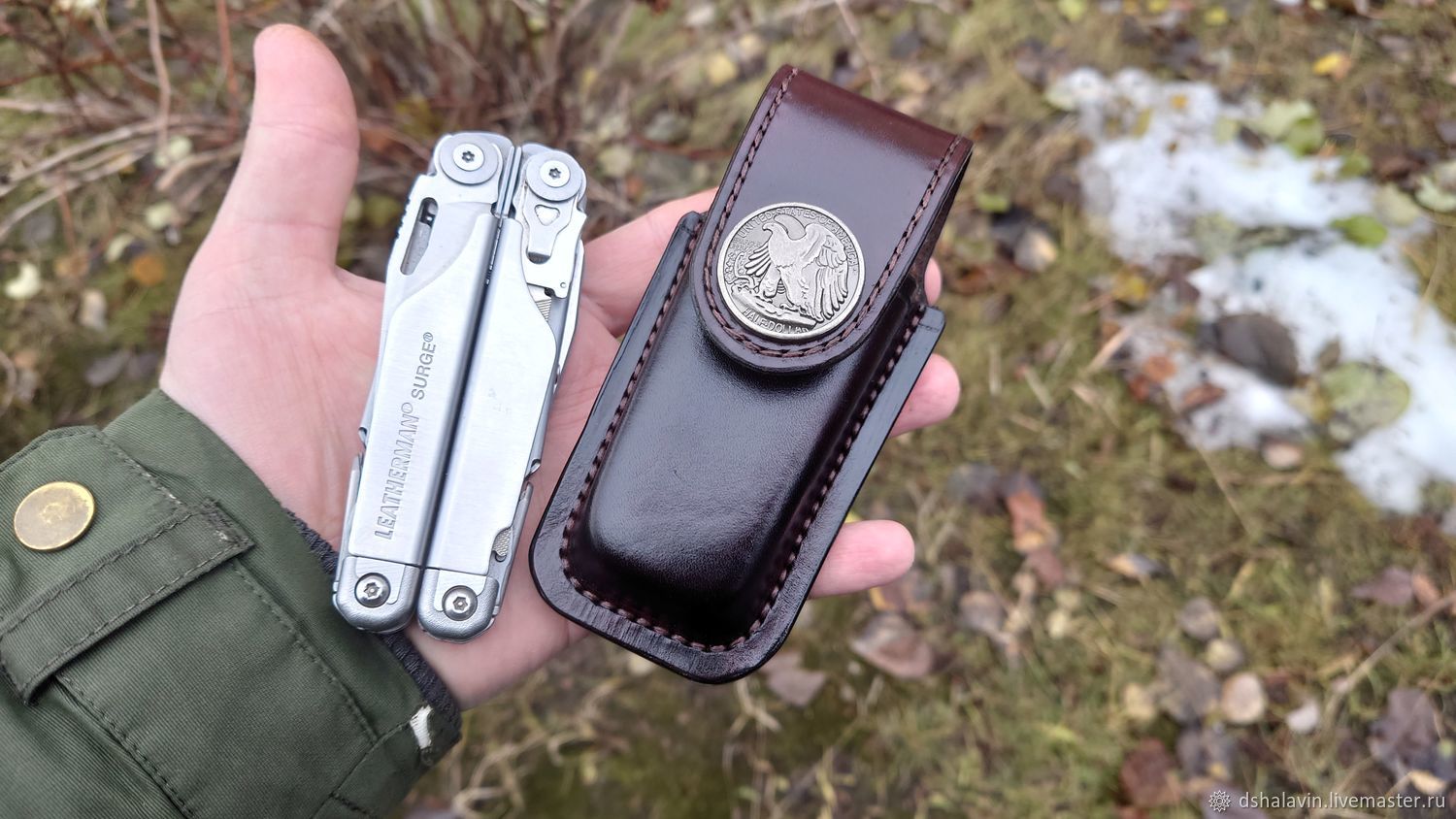  для мультитула Leatherman Surge. в е на Ярмарке .