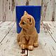 Silicone mold for soap and candles ' Cat №2'. Form. anna-soap-city (soap-city). Online shopping on My Livemaster.  Фото №2
