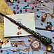The author's Magic wand Slytherin, Movie souvenirs, Elektrostal,  Фото №1
