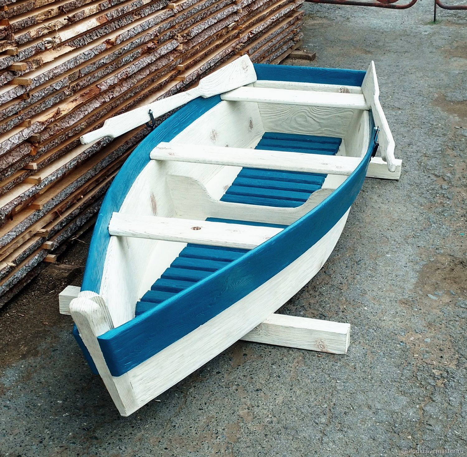 мебель из лодок из индонезии