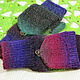 Order Mittens-mittens with caps (trasformers) knitted Art. Space Cat Knitting. Livemaster. . Mittens Фото №3