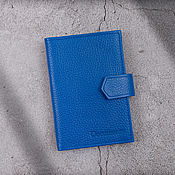 Канцелярские товары handmade. Livemaster - original item Cover for avtodokumentov and passport. Handmade.