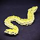 Snake. Miniature figurines. House Show Dragon (YouD). Online shopping on My Livemaster.  Фото №2