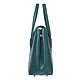 Women's leather bag 'Vanessa' (emerald). Crossbody bag. Russian leather Guild. My Livemaster. Фото №4