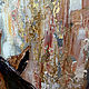 Картина маслом лошадь. Красивые картины животных. Картины. Картины художника  Ларисы Чигириной (larisa-chigirina). Ярмарка Мастеров.  Фото №5