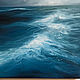 Oil painting Sea Storm Seascape. Pictures. artwatercolor. Online shopping on My Livemaster.  Фото №2