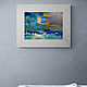 Oil Painting Sea Painting Sea. Pictures. ynik07. Online shopping on My Livemaster.  Фото №2