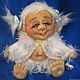 Angel ' a Joyful messenger'. Stuffed Toys. arsini (arsini). Online shopping on My Livemaster.  Фото №2