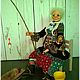 Boudoir doll ' Grandma'. Dolls. Mircucol (Mircucol). Online shopping on My Livemaster.  Фото №2
