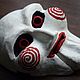 Saw JigSaw Billy the Puppet mask. Character masks. MagazinNt (Magazinnt). Online shopping on My Livemaster.  Фото №2