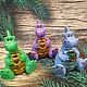 soap: Dragon with a cup of coffee. Soap. Dushamila 5 (krasivoe-myllo). My Livemaster. Фото №4