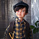 boudoir doll: Bully Jack (boudoir collectible doll). Boudoir doll. alisbelldoll (alisbell). My Livemaster. Фото №6