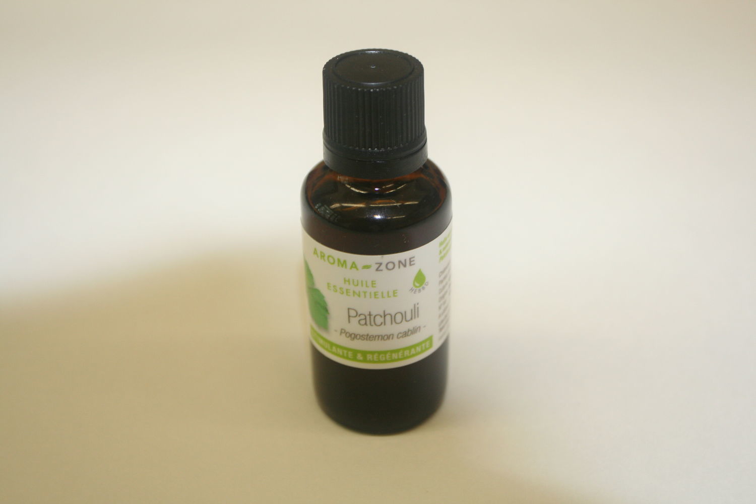 aroma zone patchouli