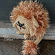 Soft toys: Crochet toy Lion. Stuffed Toys. Стихи и игрушки для настроения. My Livemaster. Фото №6