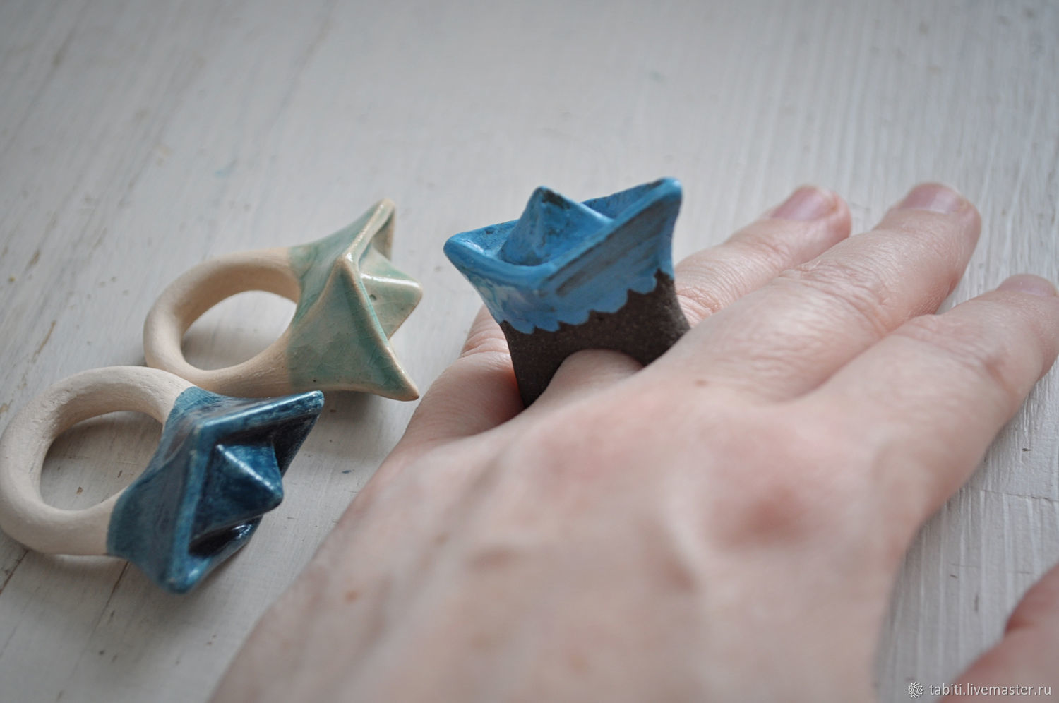 Кольцо Кораблик оригами в интернет-магазине Ярмарка Мастеров по цене 1000 ₽  – QEENIRU | Кольца, Москва - доставка по России