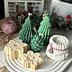 Набор "Зимний#3»Интерьерный набор. Свечи. ДекорОтЕлены || DecorFromElena. Ярмарка Мастеров.  Фото №9