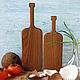 A set of cutting boards CONNOISSEUR. Cutting Boards. LightsWood. Online shopping on My Livemaster.  Фото №2